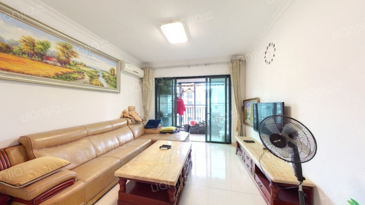 中澳世纪城二手房实景图