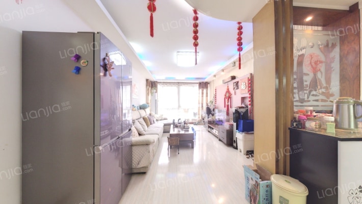 常青花园十四小区二手房实景图