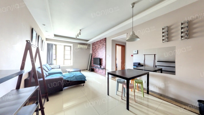 华润二十四城二期二手房实景图