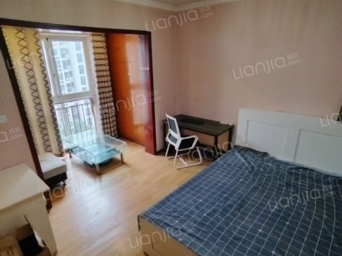 合租·上东一号一期 3居室 东南卧