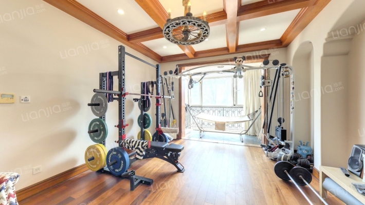 第五郡六号地二手房实景图