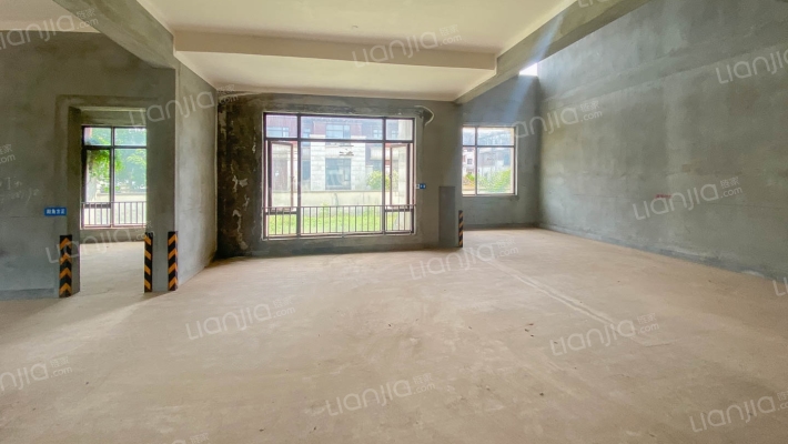 万达文化旅游城B区二手房实景图