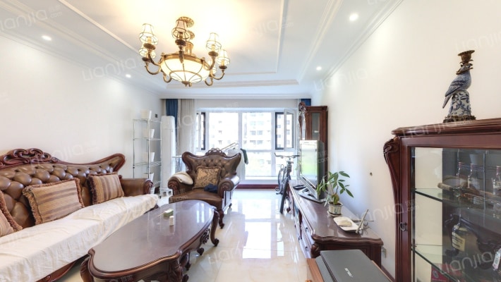 壹品星海二手房实景图