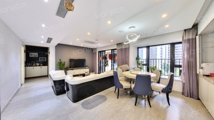 华发峰景湾二手房实景图