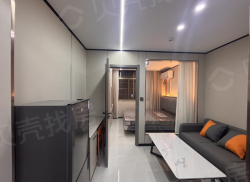 整租·银海二区 1室1厅 东南_银海二区租房