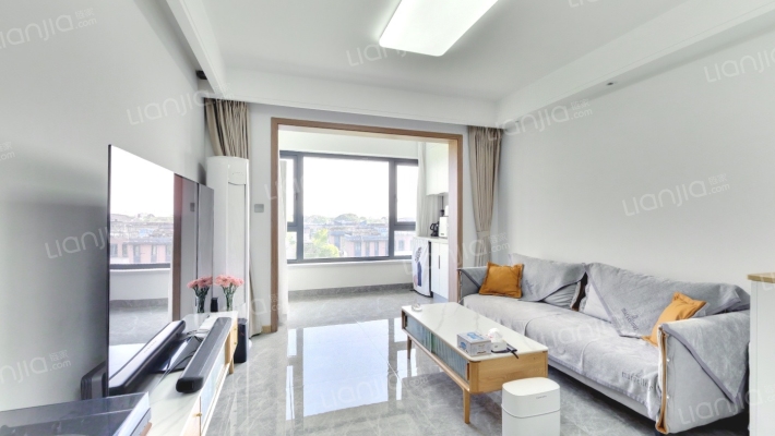 海上湾鹭居二手房实景图