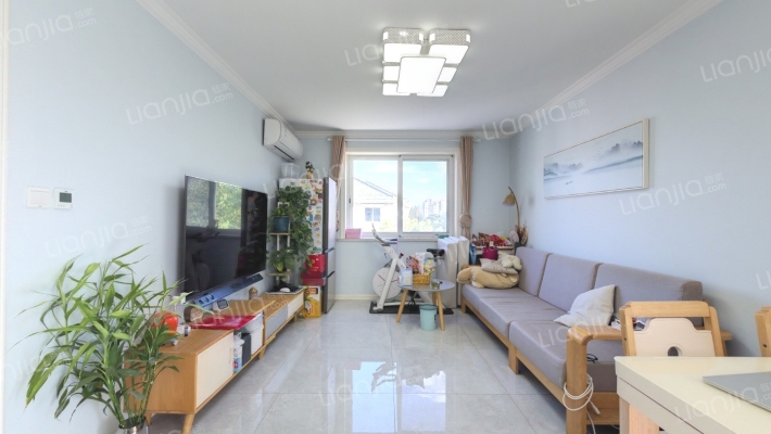 豪世盛地二手房实景图