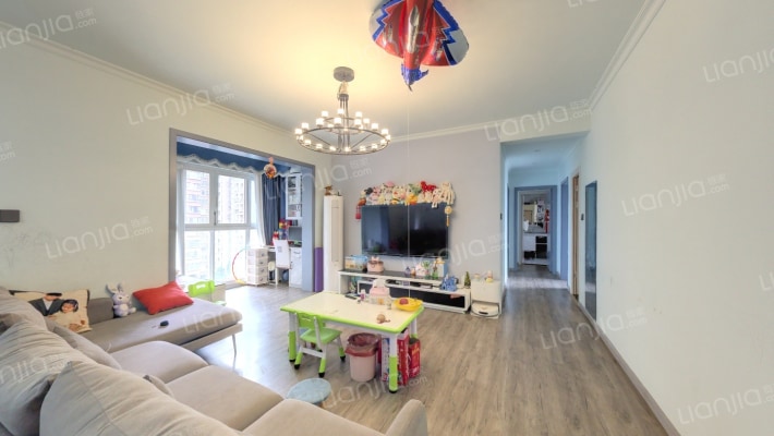 皇冠湖壹号二手房实景图