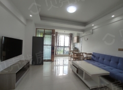 整租·华邦国际 1室1厅 南_华邦国际租房