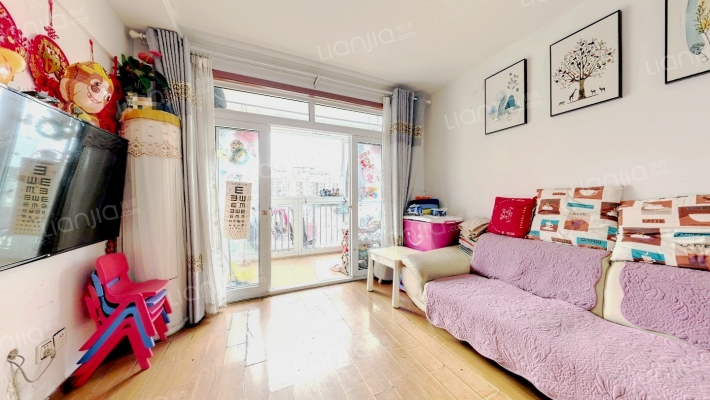 海洲桃花园一期二手房实景图