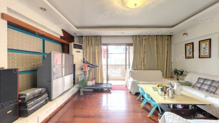 广达豪门住宅楼二手房实景图