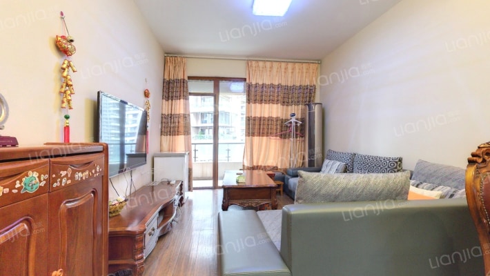 麓山国际半月湾二手房实景图