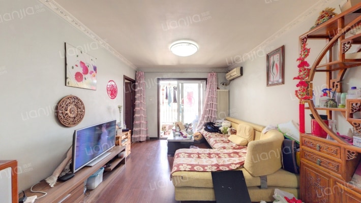 城市亮点二手房实景图