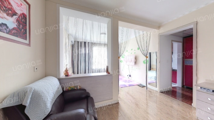 绿地长春上海城A区二手房实景图