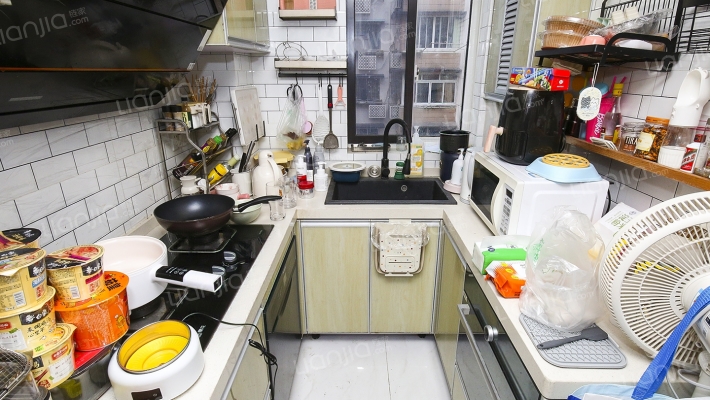 万康家园二手房实景图