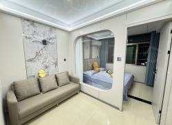 整租·畈东小区 1室1厅 南_畈东小区租房