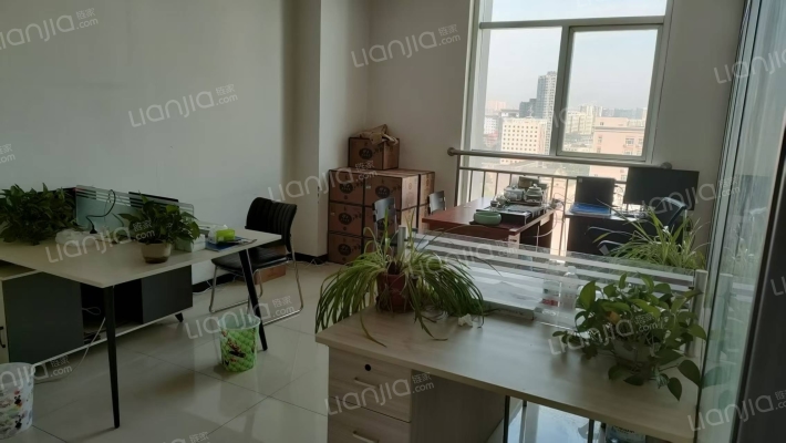 鑫明商务中心二手房实景图