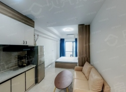 整租·空港·云立方 1室0厅 南_空港·云立方租房