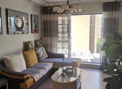 整租·领地凯旋公馆 2室1厅 东_领地凯旋公馆租房