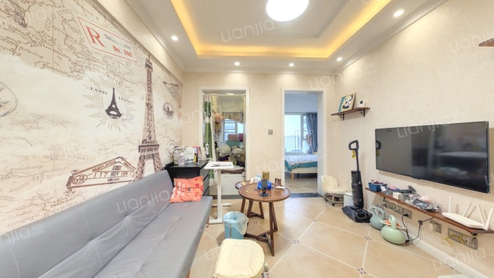 大有智慧二手房实景图