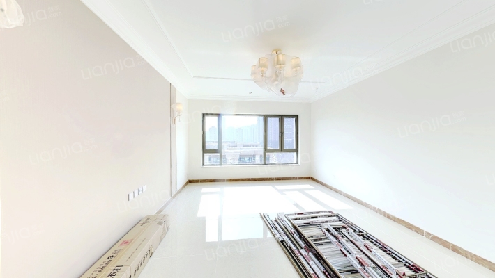 恒大天鹅湾二手房实景图