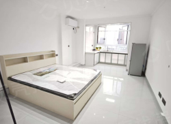 整租·恒源新都 1室1厅 南_恒源新都租房