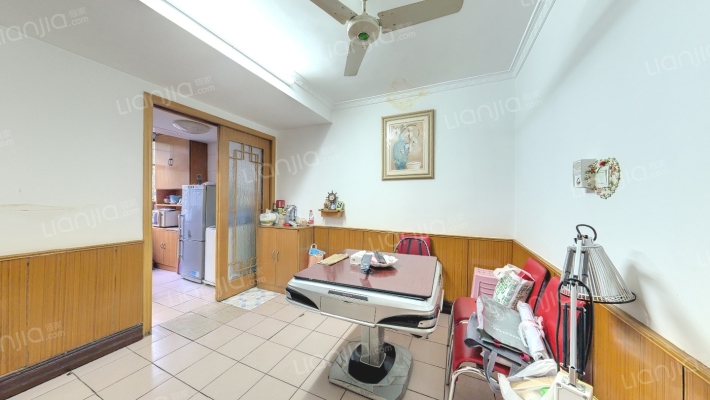 一印社区东区二手房实景图