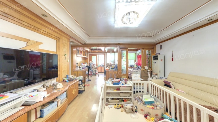 龙事达花园二手房实景图