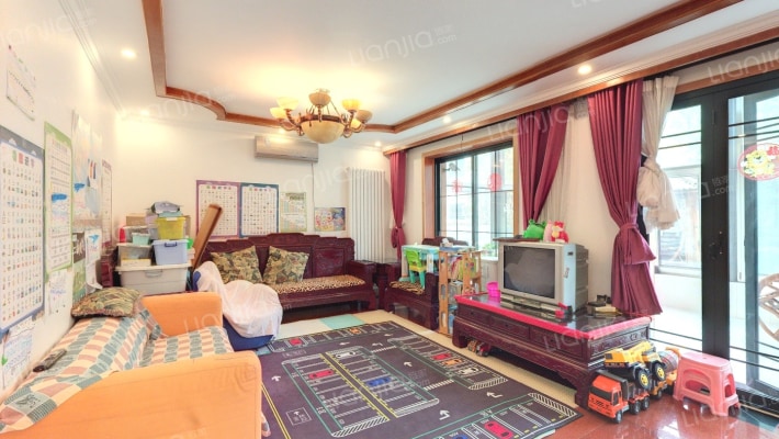 八仙别墅二手房实景图