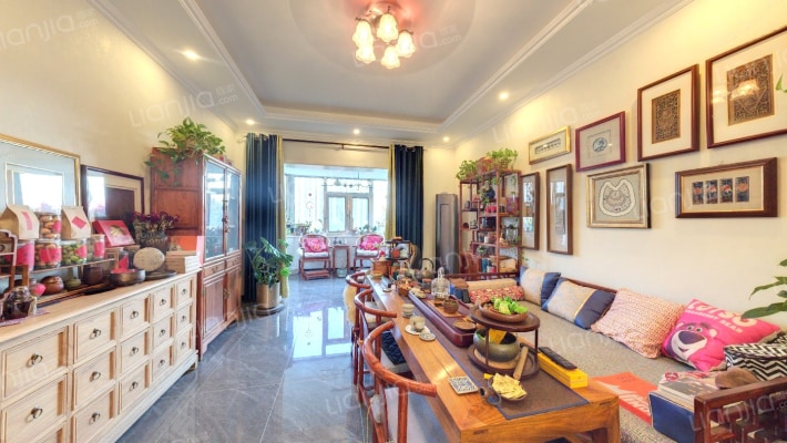 龙熙顺景乙区二手房实景图