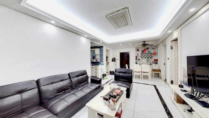 水岸阳光二手房实景图