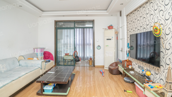 华城美景二手房实景图