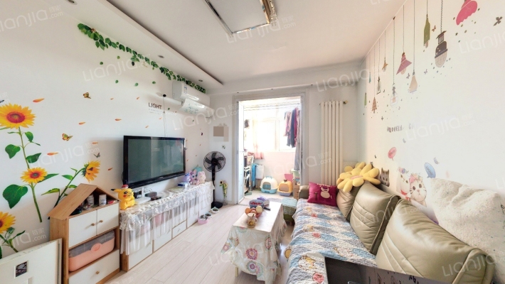 华隆小区二手房实景图