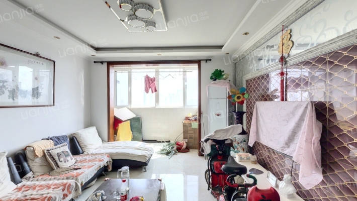 大地十二城枫香园二手房实景图