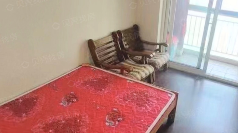 整租·隆和水岸 2室1厅 西南