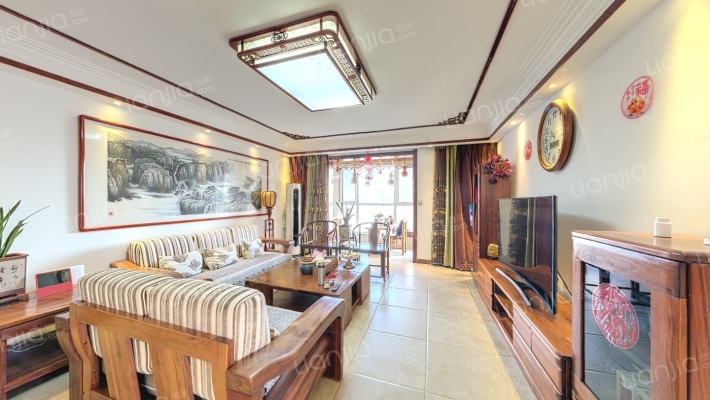 领世郡二手房实景图