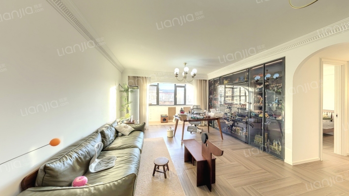 红磡花园二手房实景图