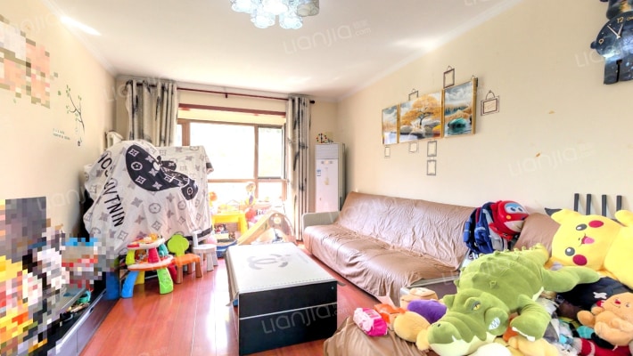 马赛公馆二手房实景图