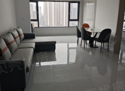 整租·赤府花园二期 1室1厅 北_赤府花园二期租房