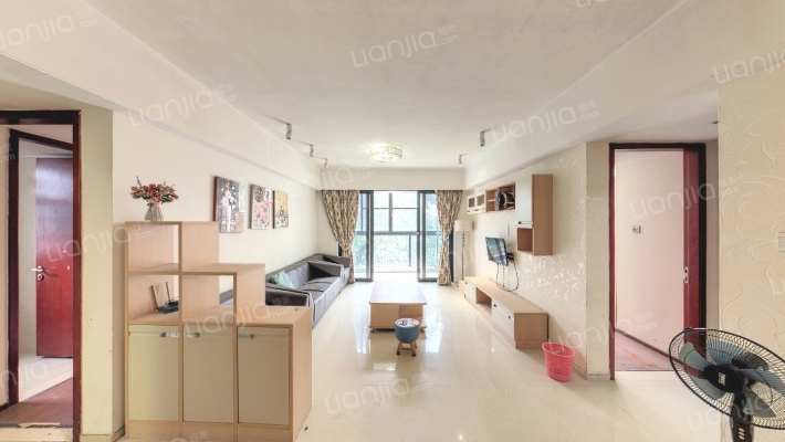 亚运城运动员村四区二手房实景图