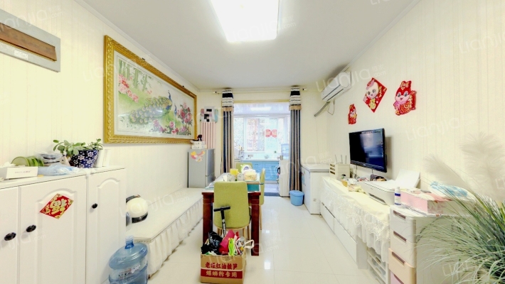 爱菊花园二手房实景图