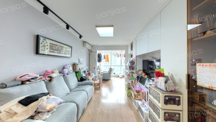 加华印象街二手房实景图