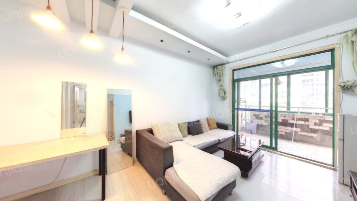 香格里拉花园二手房实景图