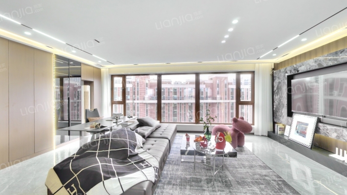 泽信江山府二手房实景图