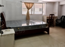 整租·建馨阁 1室0厅 北_建馨阁租房