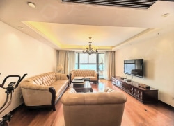 整租·万科金色水岸一期 4室2厅 南_万科金色水岸一期租房