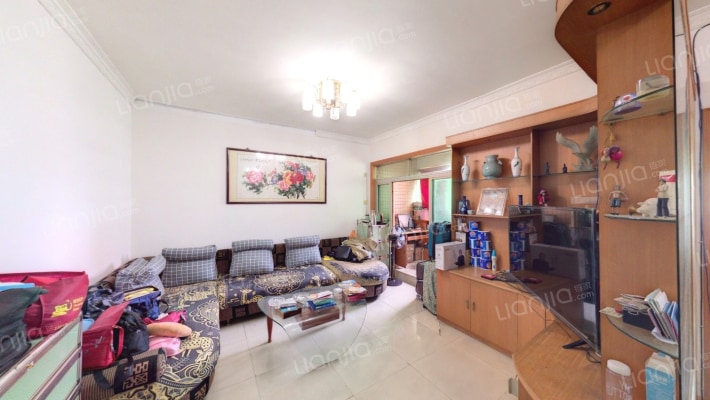 共和西小区二手房实景图