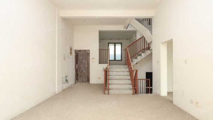 山水半岛二手房实景图