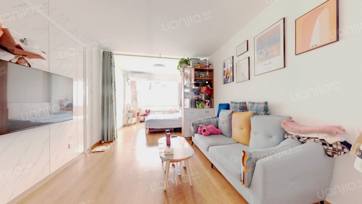 星海广场二手房实景图