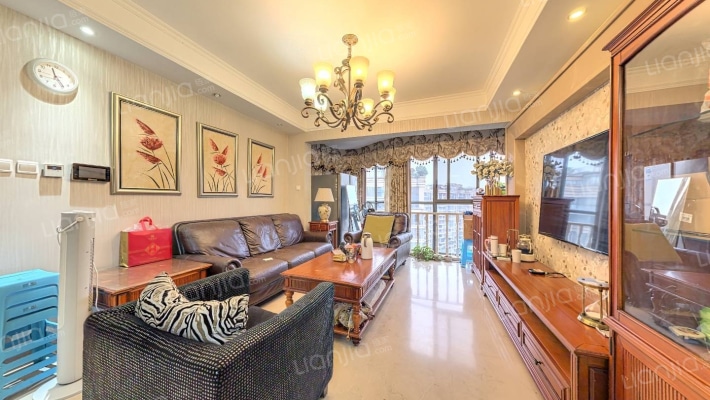 保利花园三期二手房实景图